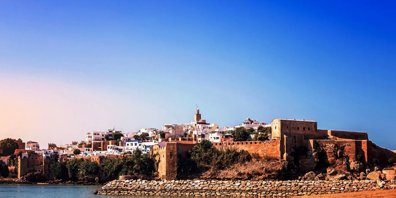 Kasbah dos Oudaias